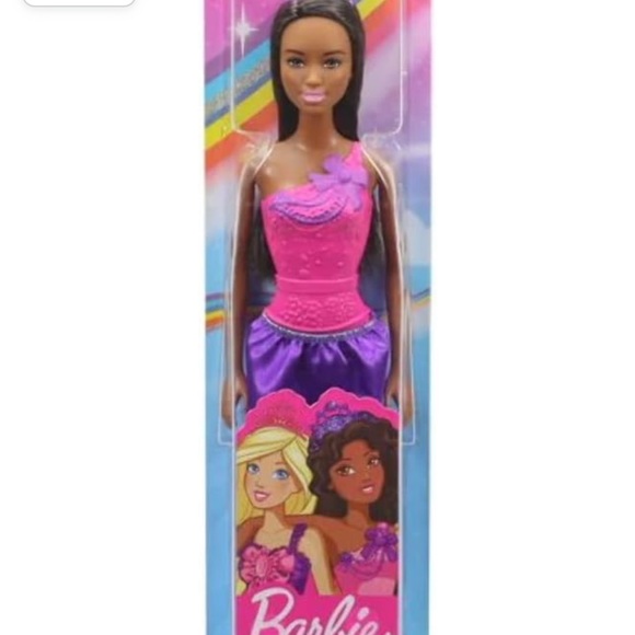 Barbie Dreamtilopia princess. - Picture 1 of 5